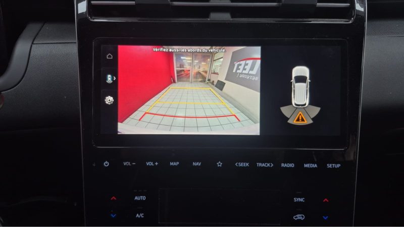 HYUNDAI TUCSON 1.6 SUV HYBRIDE ESSENCE 230cv BUSINESS/1 ERE MAIN/TVA RECUPERABLE
