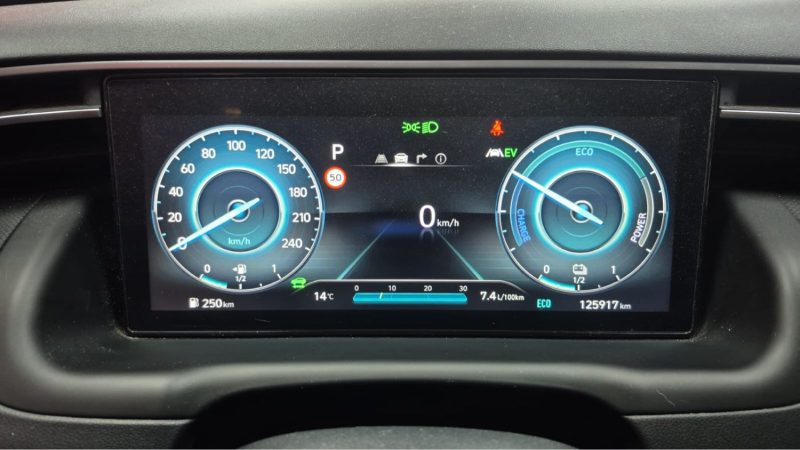 HYUNDAI TUCSON 1.6 SUV HYBRIDE ESSENCE 230cv BUSINESS/1 ERE MAIN/TVA RECUPERABLE