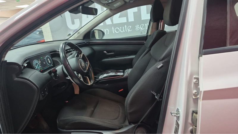 HYUNDAI TUCSON 1.6 SUV HYBRIDE ESSENCE 230cv BUSINESS/1 ERE MAIN/TVA RECUPERABLE