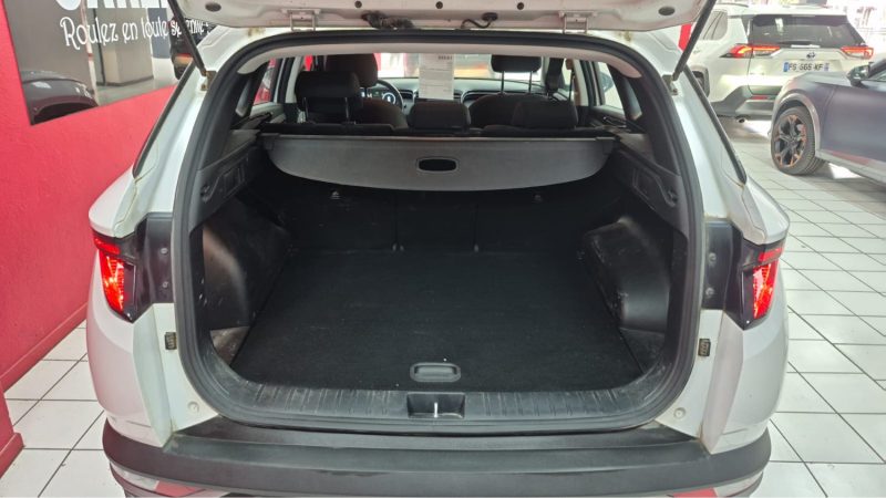 HYUNDAI TUCSON 1.6 SUV HYBRIDE ESSENCE 230cv BUSINESS/1 ERE MAIN/TVA RECUPERABLE