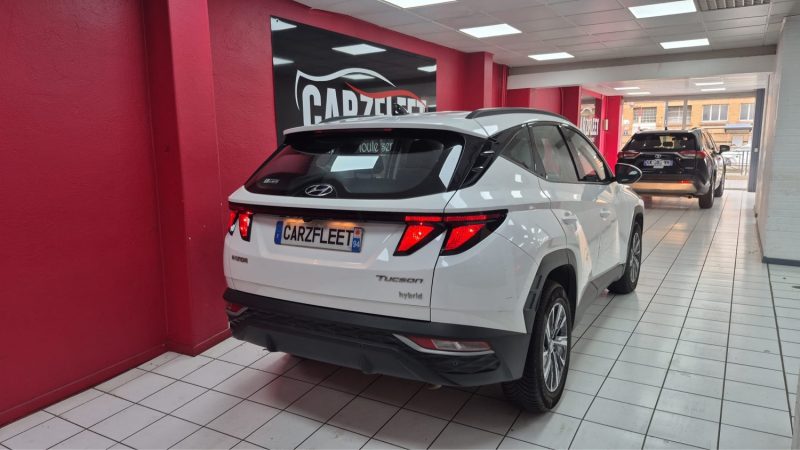HYUNDAI TUCSON 1.6 SUV HYBRIDE ESSENCE 230cv BUSINESS/1 ERE MAIN/TVA RECUPERABLE