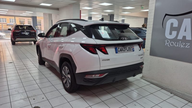 HYUNDAI TUCSON 1.6 SUV HYBRIDE ESSENCE 230cv BUSINESS/1 ERE MAIN/TVA RECUPERABLE