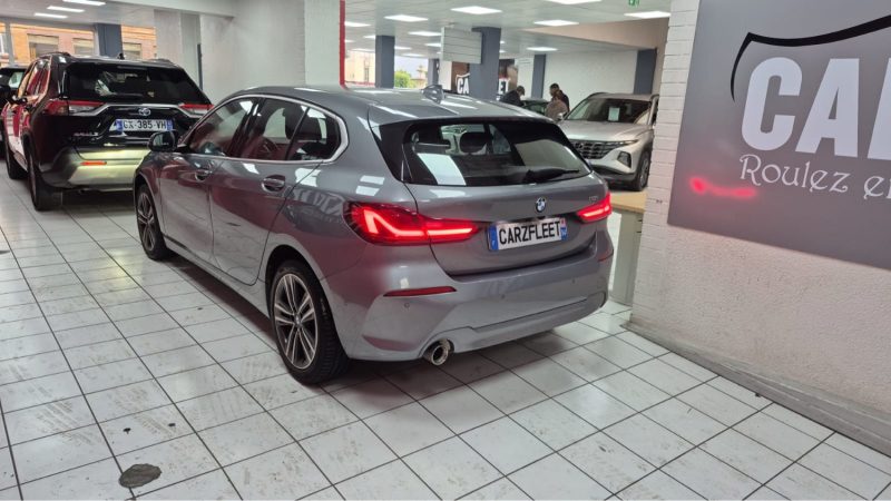 Bmw serie 1 berline 116i business design DKG7/1 ere main/export algerie tunisie 16990e ht