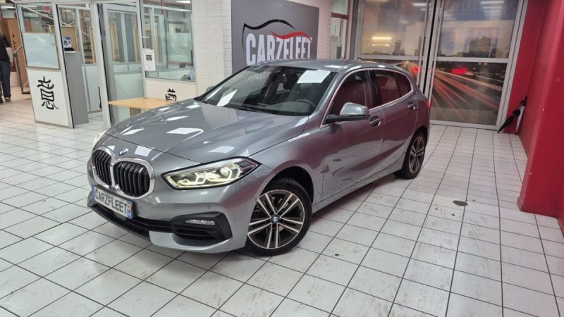 Bmw serie 1 berline 116i business design DKG7/1 ere main/export algerie tunisie 16990e ht