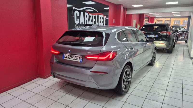 Bmw serie 1 berline 116i business design DKG7/1 ere main/export algerie tunisie 16490e ht