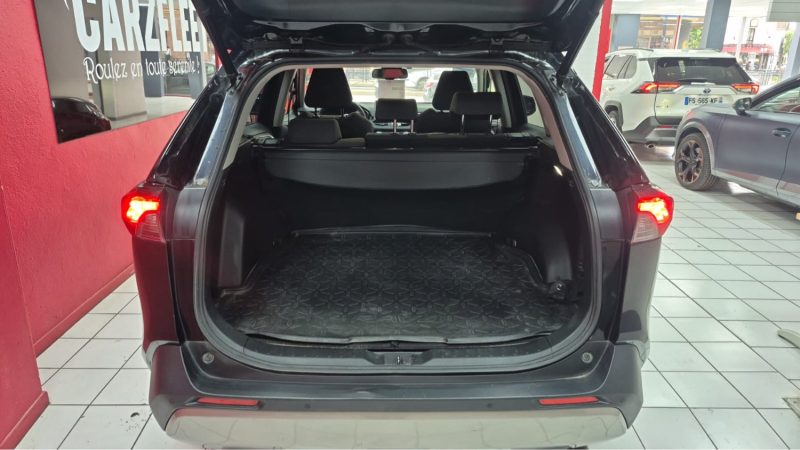 TOTOYA RAV4 SUV HYBRIDE 218cv DYNAMIC/1 ERE MAIN/TVA RECUPERABLE