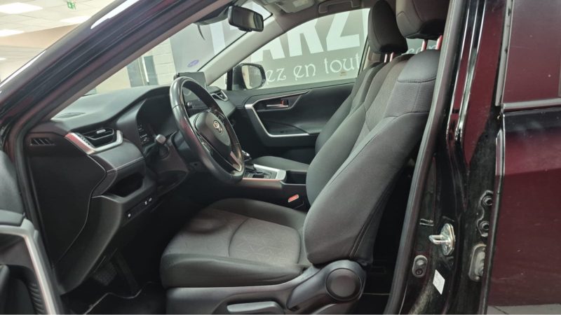 TOTOYA RAV4 SUV HYBRIDE 218cv DYNAMIC BUSINESS/1 ERE MAIN/TVA RECUPERABLE