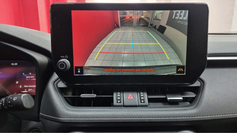 TOTOYA RAV4 SUV HYBRIDE 218cv DYNAMIC BUSINESS/1 ERE MAIN/TVA RECUPERABLE