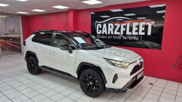 TOTOYA RAV4 SUV HYBRIDE 222cv AWD COLLECTION/1 ERE MAIN/TVA RECUPERABLE