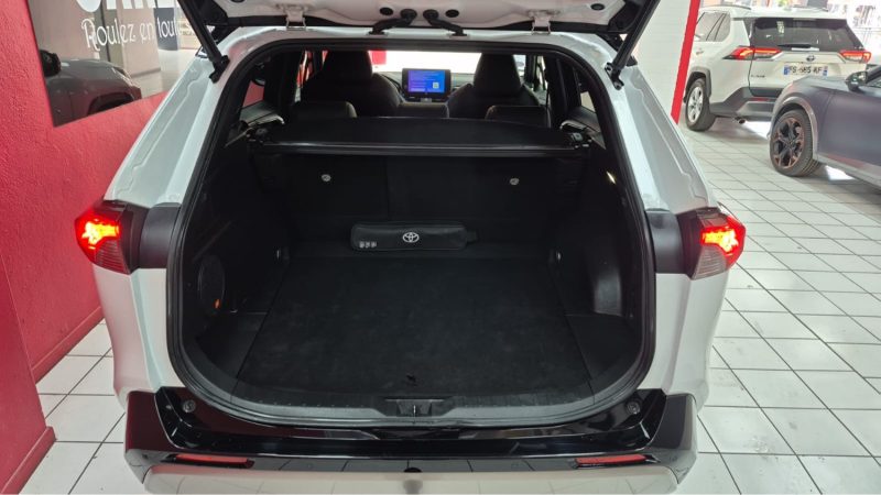 TOTOYA RAV4 SUV HYBRIDE 222cv AWD COLLECTION/1 ERE MAIN/TVA RECUPERABLE