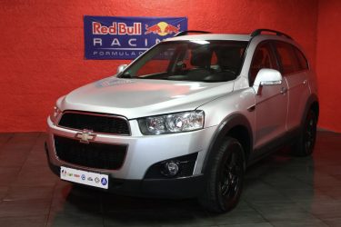 🟢 Chevrolet Captiva 2.2 7 Places LT 163 cv 2013 Ecran Gps Bluetooth CAMERA