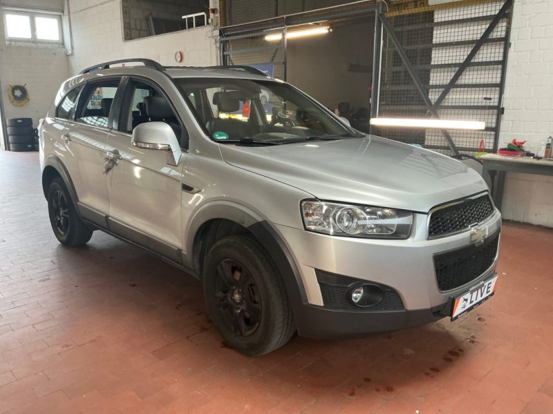 CHEVROLET CAPTIVA 2.2 LT 163 CV 7 PLACES 2013