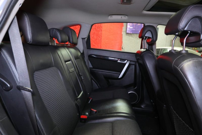 🟢 Chevrolet Captiva 2.2 7 Places LT 163 cv 2013 Ecran Gps Bluetooth CAMERA