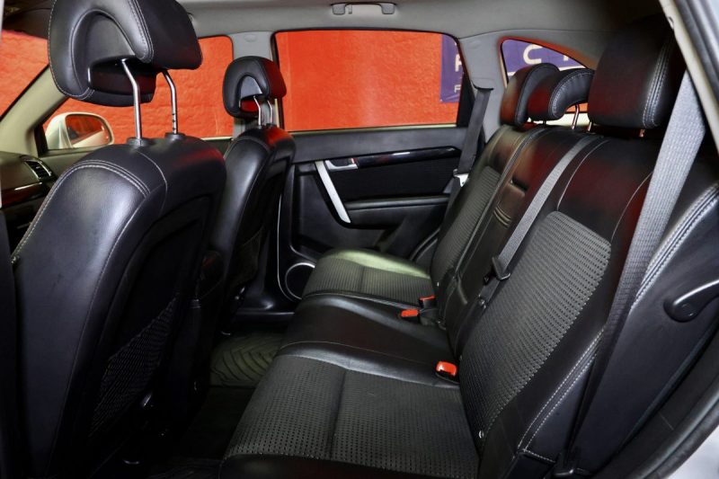 🟢 Chevrolet Captiva 2.2 7 Places LT 163 cv 2013 Ecran Gps Bluetooth CAMERA