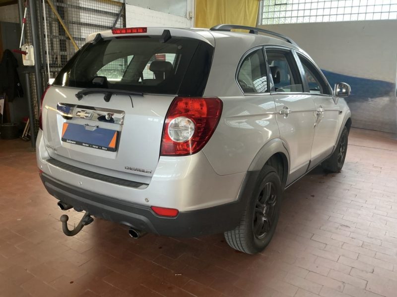 CHEVROLET CAPTIVA 2.2 LT 163 CV 7 PLACES 2013