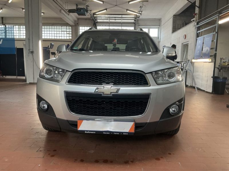 CHEVROLET CAPTIVA 2.2 LT 163 CV 7 PLACES 2013