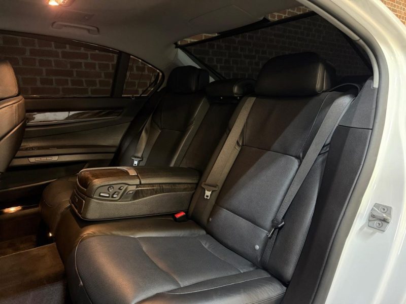 BMW Série 750 LI ActivHybrid 7 465CH | Caméra 360°| Carplay