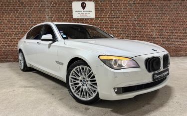 BMW Série 750 LI ActivHybrid 7 465CH | Caméra 360°| Carplay