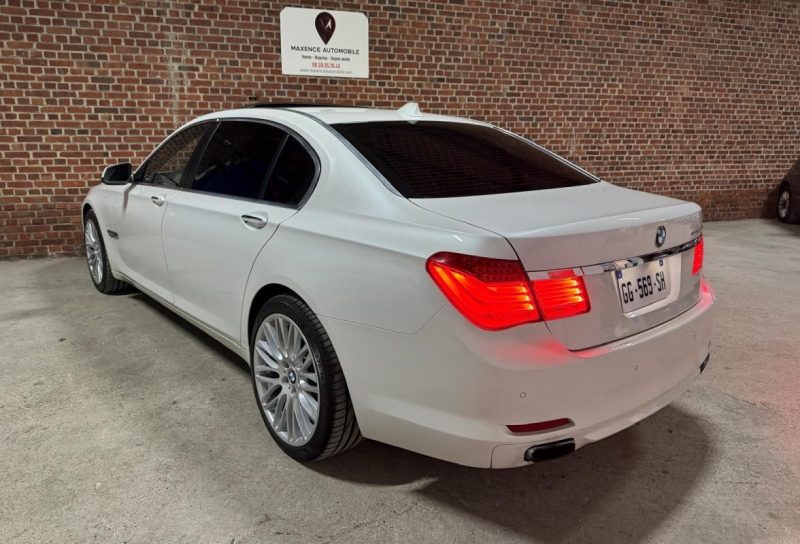 BMW Série 750 LI ActivHybrid 7 465CH | Caméra 360°| Carplay