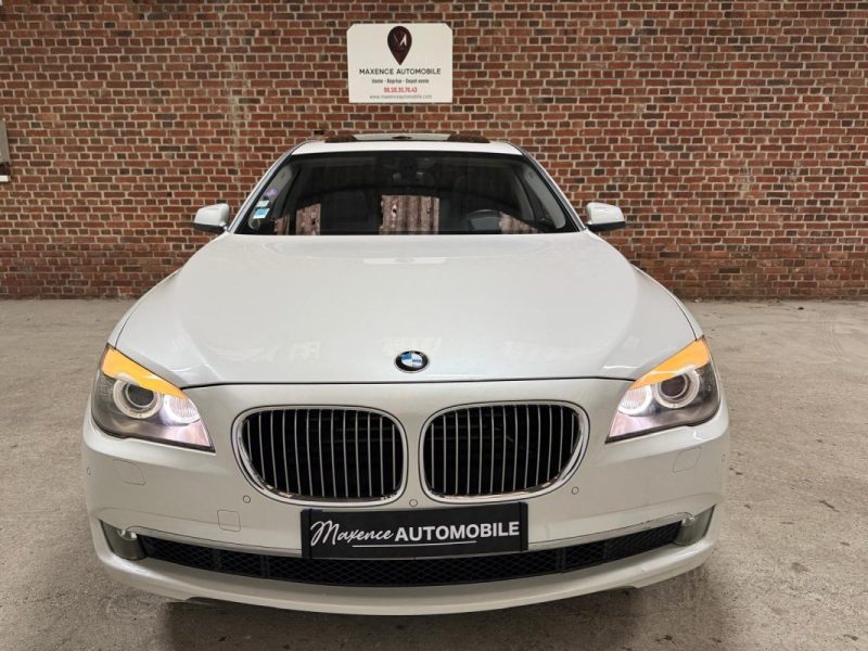 BMW Série 750 LI ActivHybrid 7 465CH | Caméra 360°| Carplay