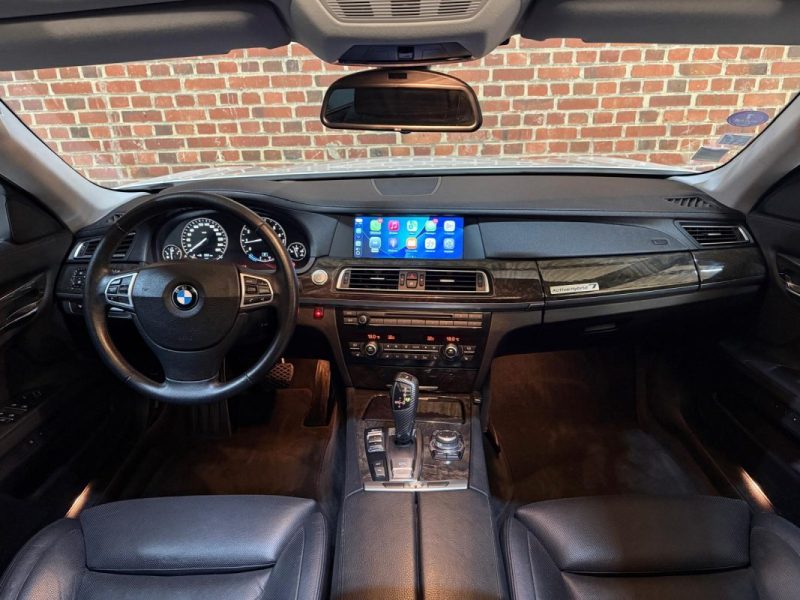 BMW Série 750 LI ActivHybrid 7 465CH | Caméra 360°| Carplay