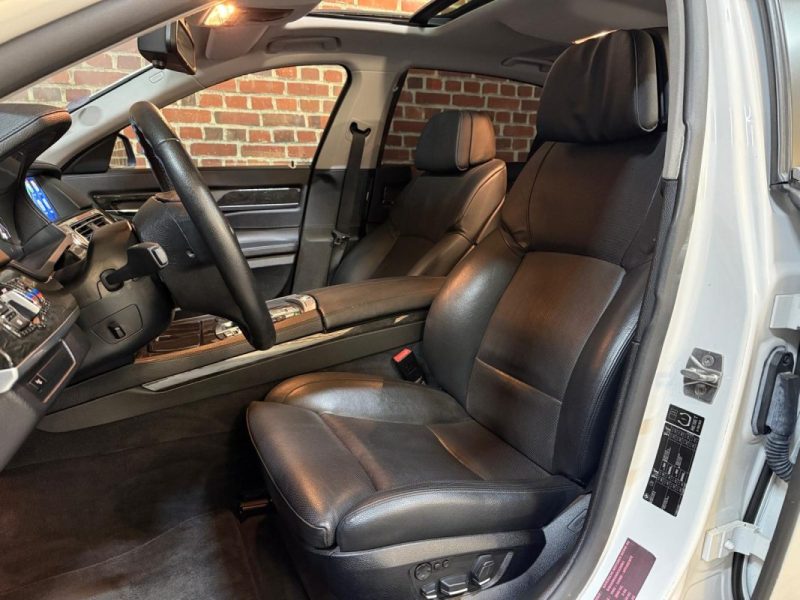 BMW Série 750 LI ActivHybrid 7 465CH | Caméra 360°| Carplay