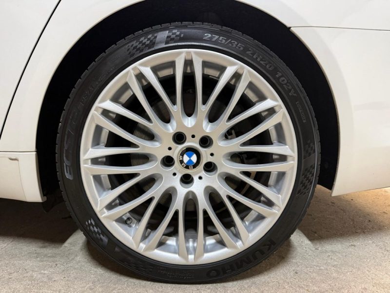 BMW Série 750 LI ActivHybrid 7 465CH | Caméra 360°| Carplay
