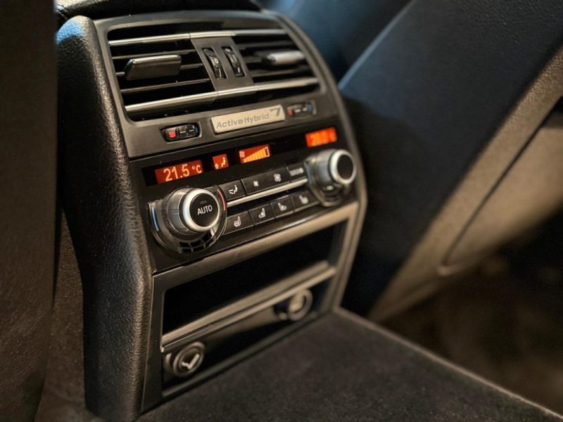 BMW Série 750 LI ActivHybrid 7 465CH | Caméra 360°| Carplay