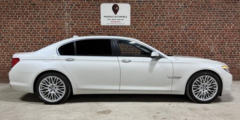BMW Série 750 LI ActivHybrid 7 465CH | Caméra 360°| Carplay