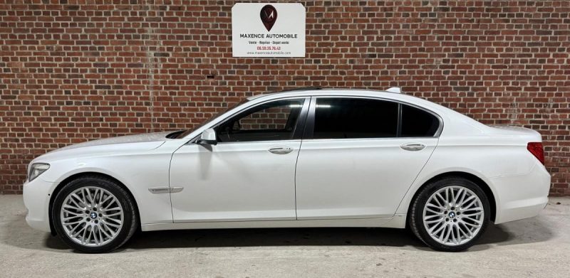 BMW Série 750 LI ActivHybrid 7 465CH | Caméra 360°| Carplay