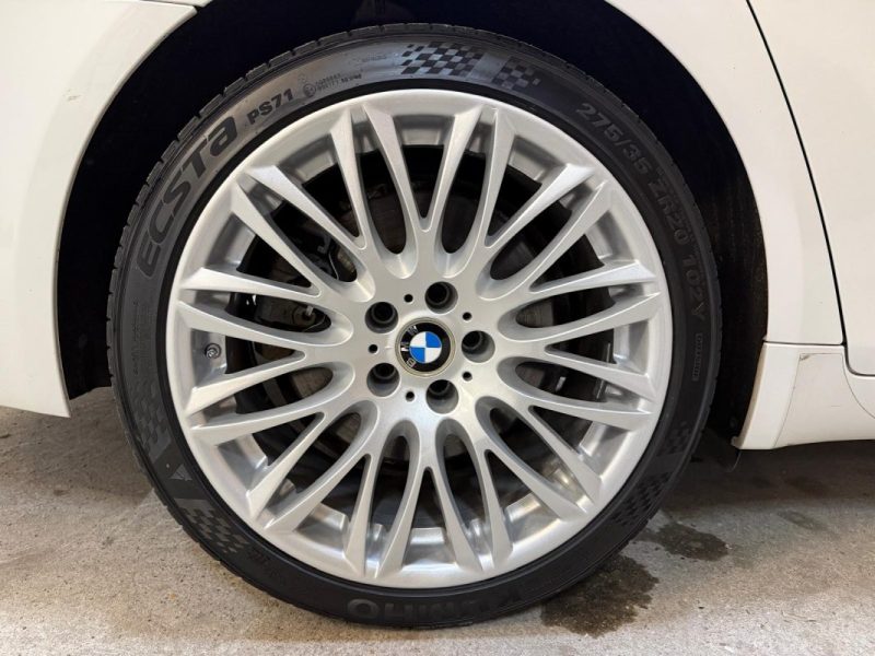 BMW Série 750 LI ActivHybrid 7 465CH | Caméra 360°| Carplay