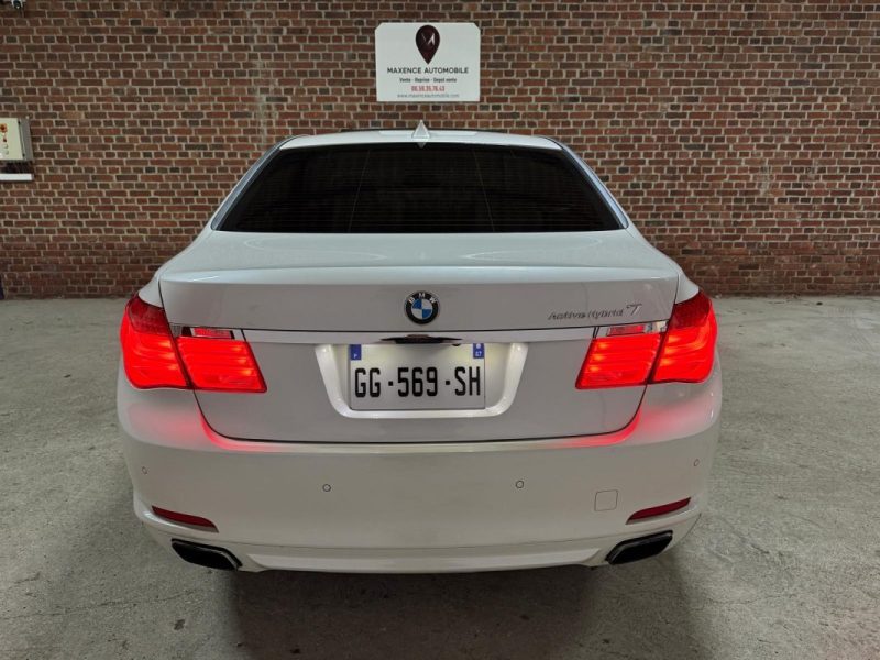BMW Série 750 LI ActivHybrid 7 465CH | Caméra 360°| Carplay