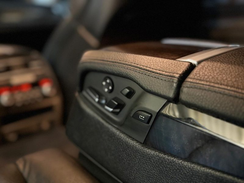 BMW Série 750 LI ActivHybrid 7 465CH | Caméra 360°| Carplay