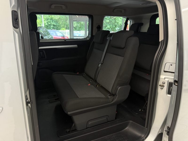 CITROEN SPACETOURER Taille M 2.0 BlueHDi 180 ch Feel EAT6 8pl Boite Auto