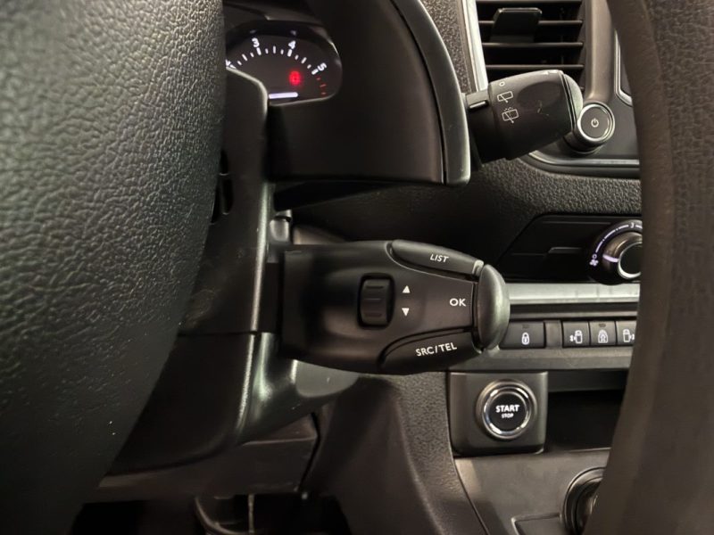CITROEN SPACETOURER Taille M 2.0 BlueHDi 180 ch Feel EAT6 8pl Boite Auto
