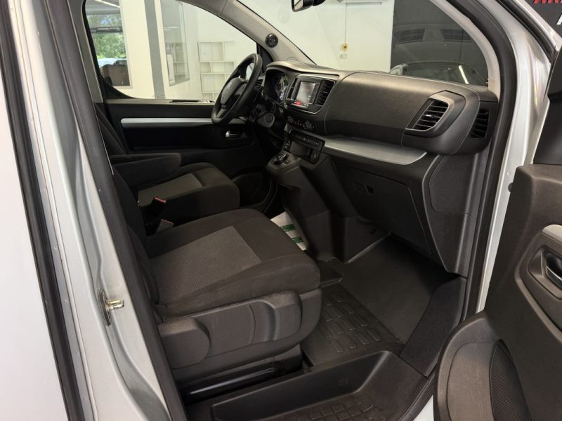CITROEN SPACETOURER Taille M 2.0 BlueHDi 180 ch Feel EAT6 8pl Boite Auto