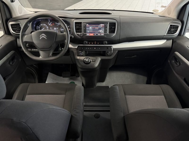 CITROEN SPACETOURER Taille M 2.0 BlueHDi 180 ch Feel EAT6 8pl Boite Auto