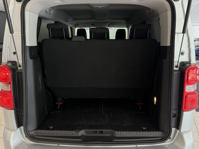 CITROEN SPACETOURER Taille M 2.0 BlueHDi 180 ch Feel EAT6 8pl Boite Auto