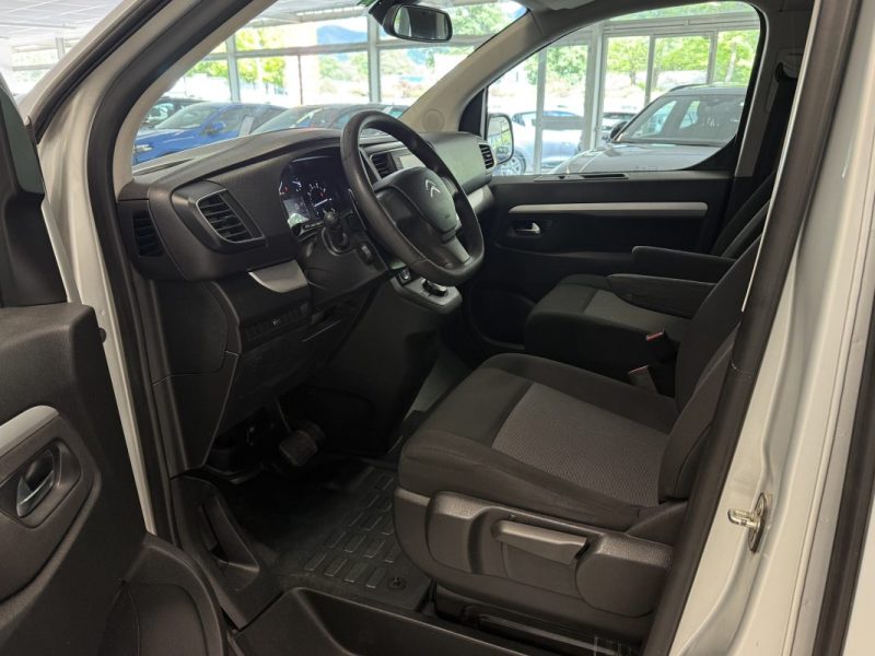 CITROEN SPACETOURER Taille M 2.0 BlueHDi 180 ch Feel EAT6 8pl Boite Auto