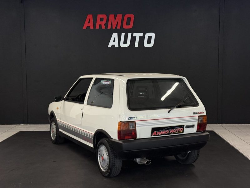 FIAT UNO TURBO IE 105 ch