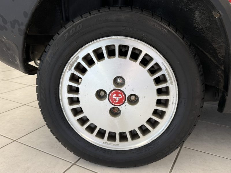 FIAT UNO TURBO IE 105 ch