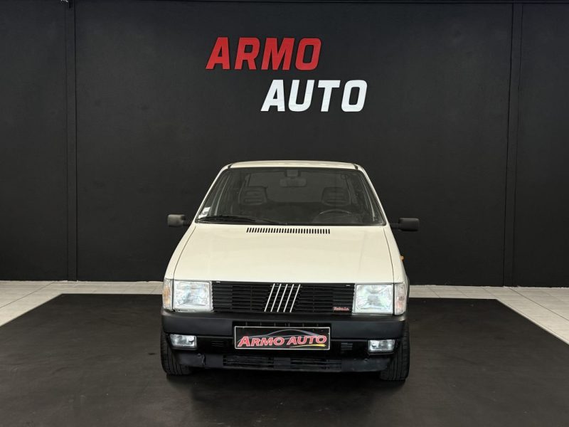FIAT UNO TURBO IE 105 ch