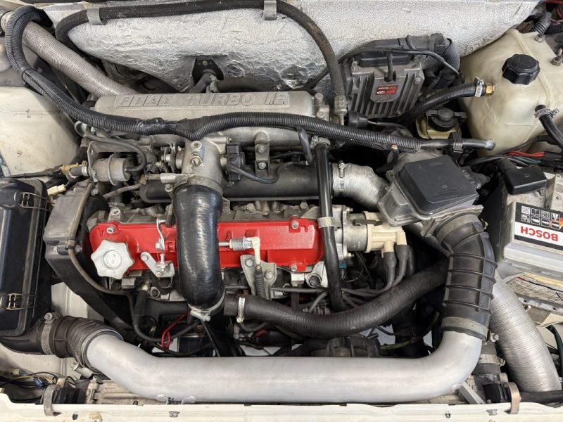 FIAT UNO TURBO IE 105 ch