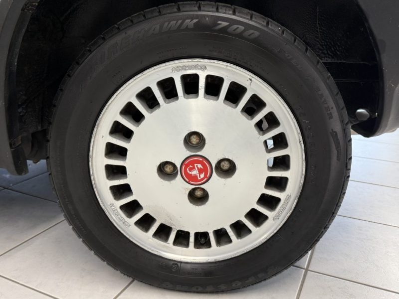 FIAT UNO TURBO IE 105 ch