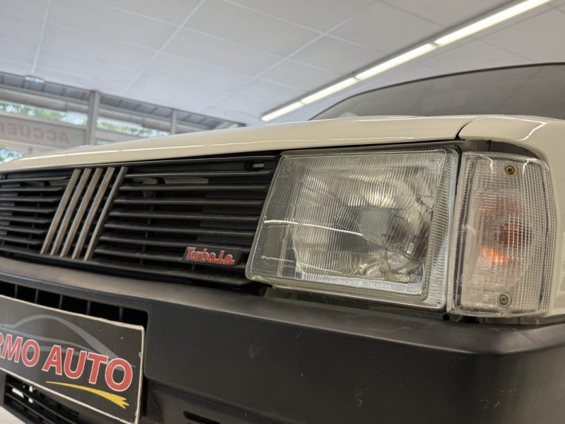 FIAT UNO TURBO IE 105 ch