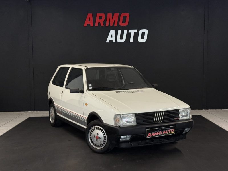 FIAT UNO TURBO IE 105 ch