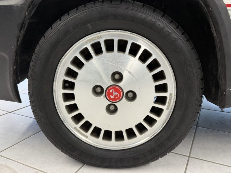FIAT UNO TURBO IE 105 ch