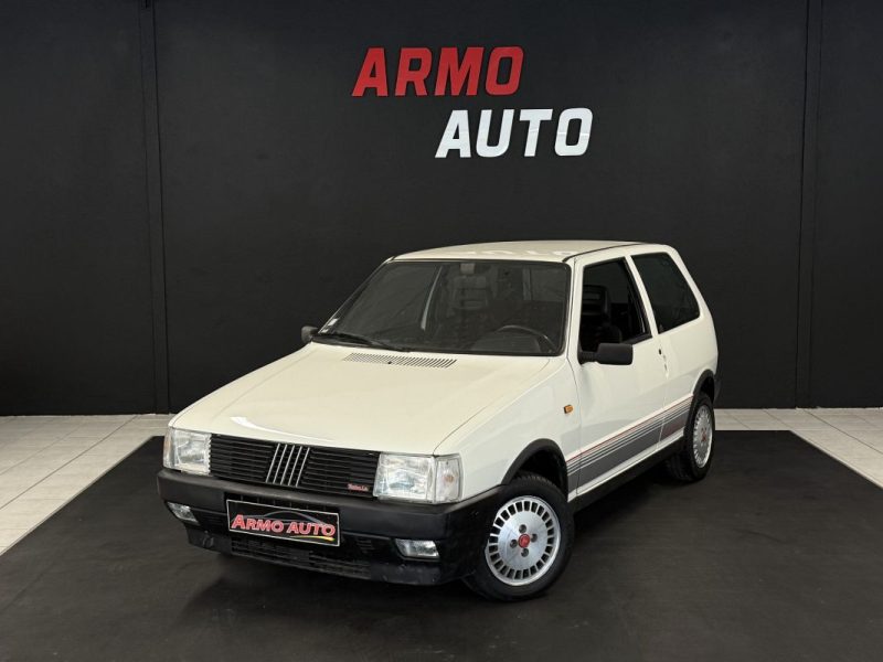 FIAT UNO TURBO IE 105 ch