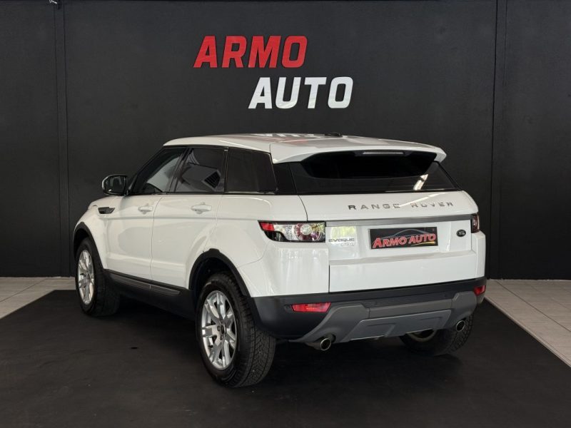 LAND ROVER RANGE ROVER EVOQUE 2.2 TD4 190 ch Pure AWD