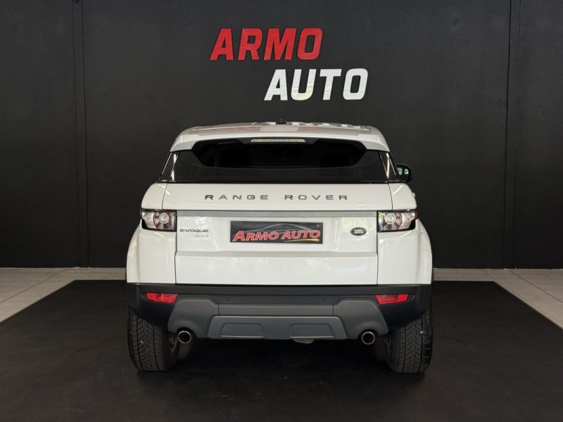 LAND ROVER RANGE ROVER EVOQUE 2.2 TD4 190 ch Pure AWD
